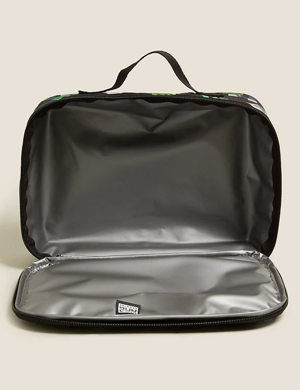 Kids' Minecraft™ Lunch Box M&S Collection Lunchboxes Kids' Minecraft™ Lunch Box -Cheap School Uniform Store SD 04 T72 7025F Y0 X EC 4