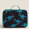M&S Collection Lunchboxes Kids' Dinosaur Print Lunch Box 1 M&S Collection Lunchboxes Kids' Dinosaur Print Lunch Box -Cheap School Uniform Store SD 04 T72 7026J F0 X EC 0