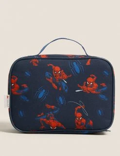 M&S Collection Lunchboxes Kids' Spider-Man™ Lunch Box -Cheap School Uniform Store SD 04 T72 7027J ZZ X EC 3