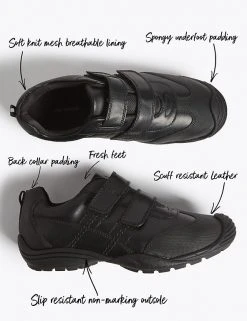 M&S Collection Kids’ Leather Toe Bumper School Shoes (13 Small - 10 Large) 8 M&S Collection Kids’ Leather Toe Bumper School Shoes (13 Small - 10 Large) -Cheap School Uniform Store SD 04 T72 8439B Y0 X EC 90