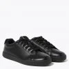 M&S Collection Footwear Kids' Leather Freshfeet™ Trainers (13 Small - 9 Large) -Cheap School Uniform Store SD 04 T72 8464B Y0 X EC 0