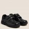 M&S Collection Kids’ Leather Riptape School Shoes (8 Small - 1 Large) 1 M&S Collection Kids’ Leather Riptape School Shoes (8 Small - 1 Large) -Cheap School Uniform Store SD 04 T72 8542B Y0 X EC 0