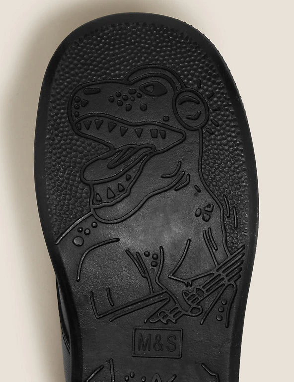 Kids’ Leather Riptape School Shoes (8 Small - 1 Large) M&S Collection Kids’ Leather Riptape School Shoes (8 Small - 1 Large) -Cheap School Uniform Store SD 04 T72 8542B Y0 X EC 3