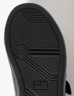 M&S Collection Footwear Kids' Leather Freshfeet™ Trainers (8 Small - 1 Large) 11 M&S Collection Footwear Kids' Leather Freshfeet™ Trainers (8 Small - 1 Large) -Cheap School Uniform Store SD 04 T72 8553B Y0 X EC 3