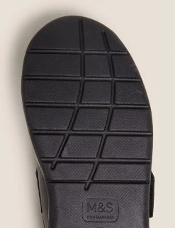 M&S Collection Kids' Leather Riptape Football School Shoes (8 Small - 1 Large) 6 M&S Collection Kids' Leather Riptape Football School Shoes (8 Small - 1 Large) -Cheap School Uniform Store SD 04 T72 8556B Y0 X EC 3