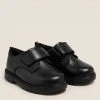 M&S Collection Kids' Leather Riptape School Shoes (8 Small - 1 Large) 1 M&S Collection Kids' Leather Riptape School Shoes (8 Small - 1 Large) -Cheap School Uniform Store SD 04 T72 8558B Y0 X EC 0