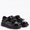 M&S Collection Kids’ Leather T-Bar School Shoes (8 Small - 1 Large) 2 M&S Collection Kids’ Leather T-Bar School Shoes (8 Small - 1 Large) -Cheap School Uniform Store SD 04 T72 8647B Y0 X EC 0