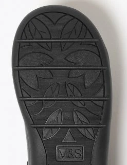 M&S Collection Kids' Leather Freshfeet™ School Shoes (8 Small - 1 Large) -Cheap School Uniform Store SD 04 T72 8661B Y0 X EC 3