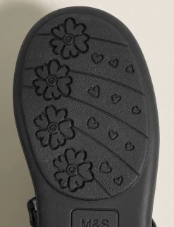 M&S Collection Footwear Kids' Leather Flashing Light School Shoes (8 Small - 1 Large) 5 M&S Collection Footwear Kids' Leather Flashing Light School Shoes (8 Small - 1 Large) -Cheap School Uniform Store SD 04 T72 8664B Y0 X EC 3