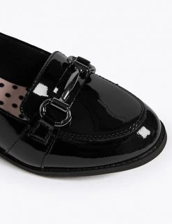 M&S Collection Shoes Kids Patent Leather Slip On Loafers (13 Small - 7 Large) 5 M&S Collection Shoes Kids Patent Leather Slip On Loafers (13 Small - 7 Large) -Cheap School Uniform Store SD 04 T72 8751B Y0 X EC 2