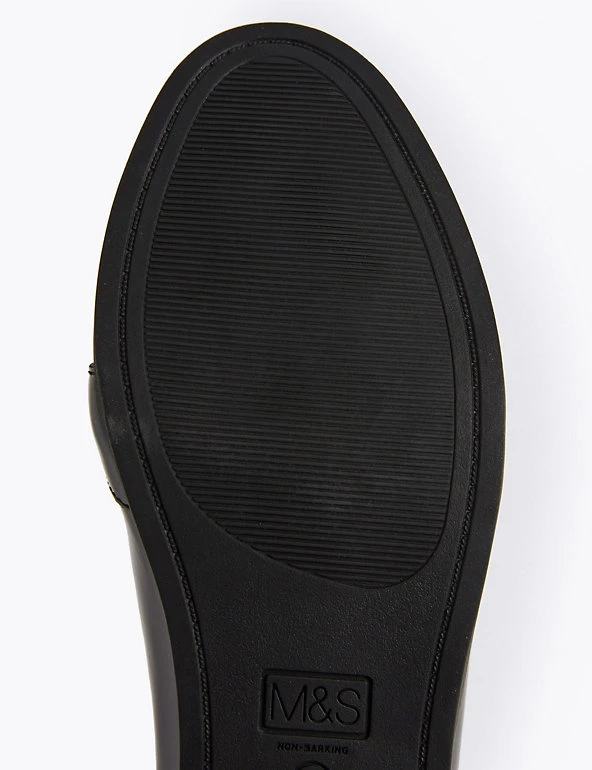 Kids Patent Leather Slip On Loafers (13 Small - 7 Large) M&S Collection Shoes Kids Patent Leather Slip On Loafers (13 Small - 7 Large) -Cheap School Uniform Store SD 04 T72 8751B Y0 X EC 3