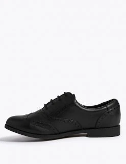 M&S Collection Kids’ Leather Lace-up Brogues School Shoes (13 Small - 7 Large) 9 M&S Collection Kids’ Leather Lace-up Brogues School Shoes (13 Small - 7 Large) -Cheap School Uniform Store SD 04 T72 8752B Y0 X EC 1