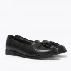 M&S Collection Shoes Kids' Leather Freshfeet™ Loafers (13 Small - 7 Large) -Cheap School Uniform Store SD 04 T72 8755B Y0 X EC 0