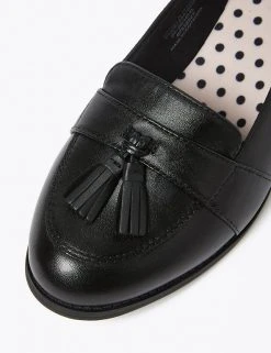 M&S Collection Shoes Kids' Leather Freshfeet™ Loafers (13 Small - 7 Large) 11 M&S Collection Shoes Kids' Leather Freshfeet™ Loafers (13 Small - 7 Large) -Cheap School Uniform Store SD 04 T72 8755B Y0 X EC 2