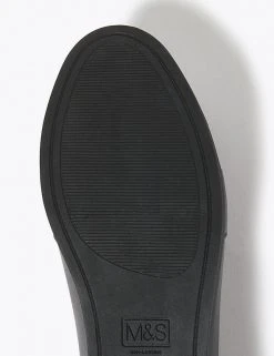 M&S Collection Shoes Kids' Leather Freshfeet™ Loafers (13 Small - 7 Large) 12 M&S Collection Shoes Kids' Leather Freshfeet™ Loafers (13 Small - 7 Large) -Cheap School Uniform Store SD 04 T72 8755B Y0 X EC 3