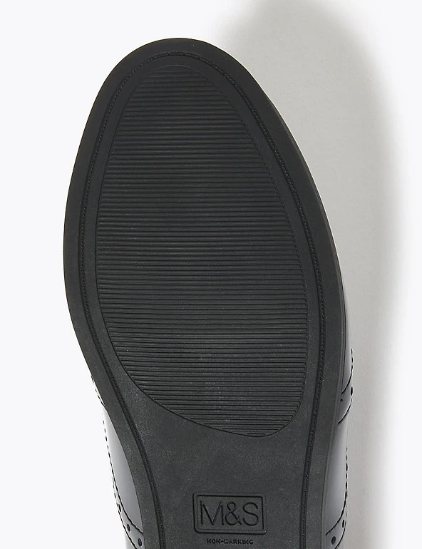 Kids' Leather Freshfeet™ School Shoes (13 Small - 7 Large) M&S Collection Kids' Leather Freshfeet™ School Shoes (13 Small - 7 Large) -Cheap School Uniform Store SD 04 T72 8756B Y0 X EC 3