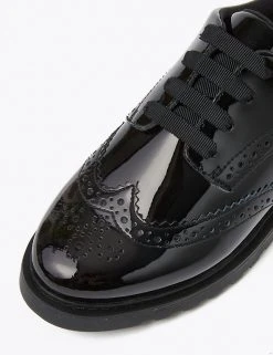 M&S Collection Kids' Leather Brogue School Shoes (13 Small - 7 Large) 5 M&S Collection Kids' Leather Brogue School Shoes (13 Small - 7 Large) -Cheap School Uniform Store SD 04 T72 8762B Y0 X EC 2