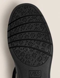 M&S Collection Kid's Leather Freshfeet™ School Shoes (13 Small - 7 Large) -Cheap School Uniform Store SD 04 T72 8764B Y0 X EC 3