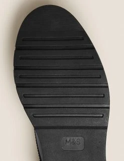 M&S Collection Kid’s Leather Freshfeet™ School Shoes (13 Small - 9 Large) -Cheap School Uniform Store SD 04 T72 8769B Y0 X EC 3