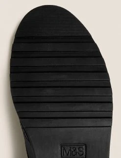 M&S Collection Kids' Leather Freshfeet™ School Shoes (13 Small -7 Large) -Cheap School Uniform Store SD 04 T72 8787B Y0 X EC 3