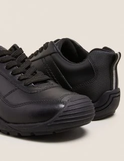 M&S Collection Kids' Leather Freshfeet™ Lace School Shoes (13 Small - 9 Large) 5 M&S Collection Kids' Leather Freshfeet™ Lace School Shoes (13 Small - 9 Large) -Cheap School Uniform Store SD 04 T72 8800B Y0 X EC 2