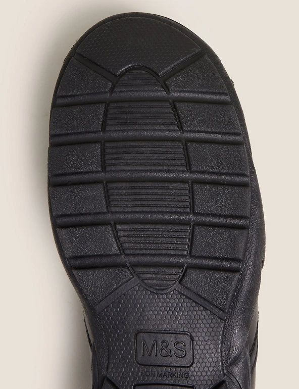 Kids' Leather Freshfeet™ Lace School Shoes (13 Small - 9 Large) M&S Collection Kids' Leather Freshfeet™ Lace School Shoes (13 Small - 9 Large) -Cheap School Uniform Store SD 04 T72 8800B Y0 X EC 3