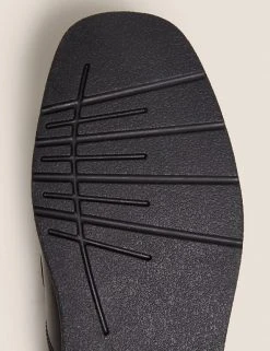 M&S Collection Kids' Leather Lace School Shoes (13 Small - 9 Large) -Cheap School Uniform Store SD 04 T72 8806B Y0 X EC 3