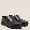 M&S Collection Kids' Leather Slip-on Loafer School Shoes (13 Small - 9 Large) 1 M&S Collection Kids' Leather Slip-on Loafer School Shoes (13 Small - 9 Large) -Cheap School Uniform Store SD 04 T72 8807B Y0 X EC 0
