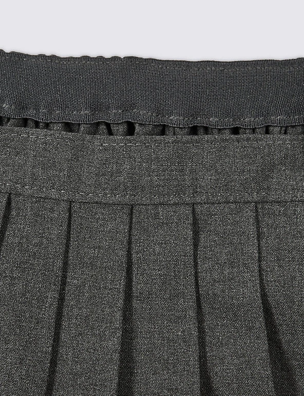 Girls' Easy Dressing Pull On School Skirt (2-16 Yrs) M&S Collection Skirts Girls' Easy Dressing Pull On School Skirt (2-16 Yrs) -Cheap School Uniform Store SD 04 T76 0113 T0 X EC 7