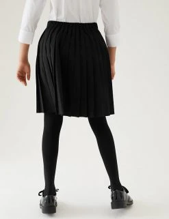 M&S Collection Skirts Girls' Easy Dressing Pull On School Skirt (2-16 Yrs) 5 M&S Collection Skirts Girls' Easy Dressing Pull On School Skirt (2-16 Yrs) -Cheap School Uniform Store SD 04 T76 0113 Y0 X EC 2