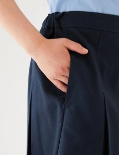 M&S Collection Skirts Girls' Permanent Pleats School Skirt (2-16 Yrs) 54 M&S Collection Skirts Girls' Permanent Pleats School Skirt (2-16 Yrs) -Cheap School Uniform Store SD 04 T76 0132 F0 X EC 3