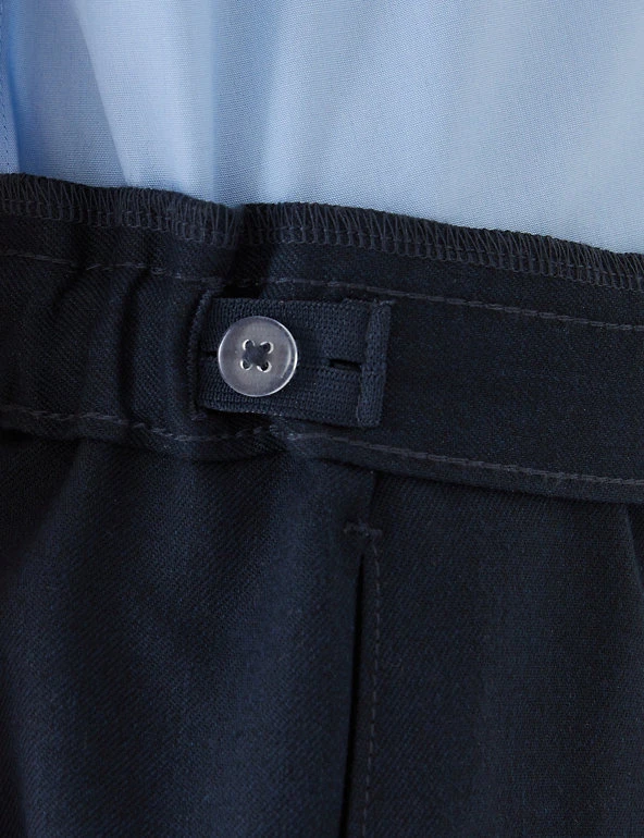 M&S Collection Skirts Girls' Permanent Pleats School Skirt (2-16 Yrs) 26 M&S Collection Skirts Girls' Permanent Pleats School Skirt (2-16 Yrs) - Image 24