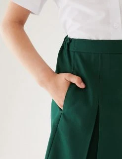 M&S Collection Skirts Girls' Permanent Pleats School Skirt (2-16 Yrs) 60 M&S Collection Skirts Girls' Permanent Pleats School Skirt (2-16 Yrs) -Cheap School Uniform Store SD 04 T76 0132 J0 X EC 3