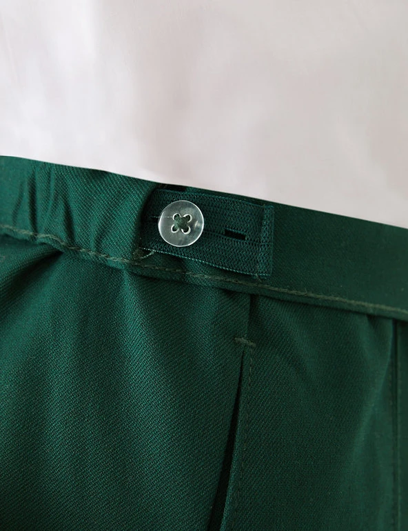 M&S Collection Skirts Girls' Permanent Pleats School Skirt (2-16 Yrs) 32 M&S Collection Skirts Girls' Permanent Pleats School Skirt (2-16 Yrs) - Image 30