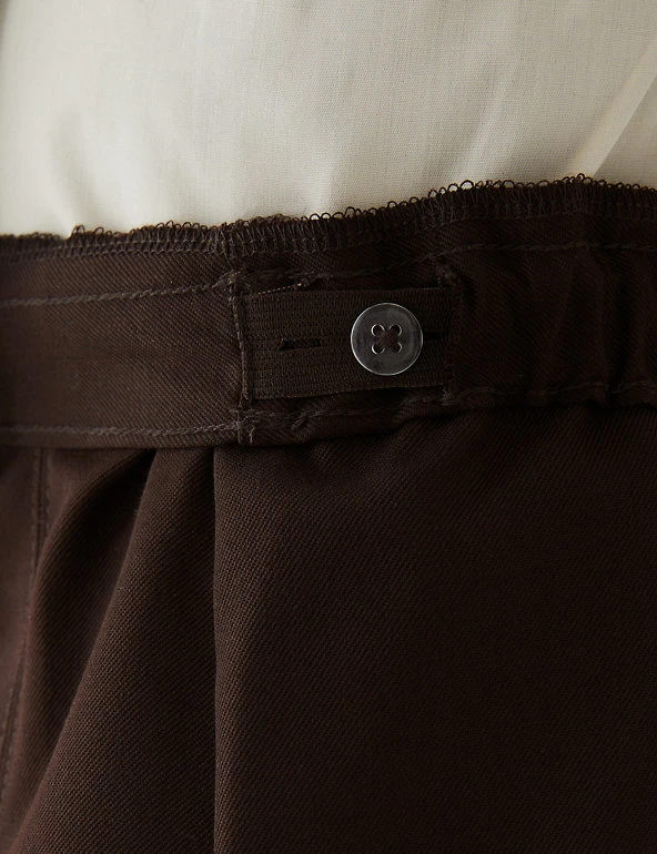 M&S Collection Skirts Girls' Permanent Pleats School Skirt (2-16 Yrs) 19 M&S Collection Skirts Girls' Permanent Pleats School Skirt (2-16 Yrs) - Image 17