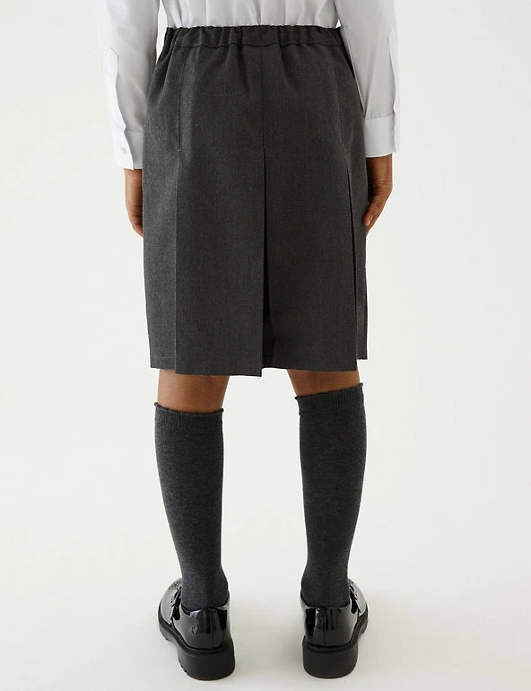 M&S Collection Skirts Girls' Permanent Pleats School Skirt (2-16 Yrs) 12 M&S Collection Skirts Girls' Permanent Pleats School Skirt (2-16 Yrs) - Image 10