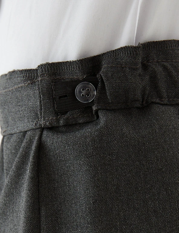 M&S Collection Skirts Girls' Permanent Pleats School Skirt (2-16 Yrs) 13 M&S Collection Skirts Girls' Permanent Pleats School Skirt (2-16 Yrs) - Image 11