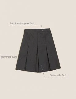 M&S Collection Skirts Girls' Permanent Pleats School Skirt (2-16 Yrs) 39 M&S Collection Skirts Girls' Permanent Pleats School Skirt (2-16 Yrs) -Cheap School Uniform Store SD 04 T76 0132 T0 X EC 90