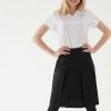 M&S Collection Skirts Girls' Permanent Pleats School Skirt (2-16 Yrs)