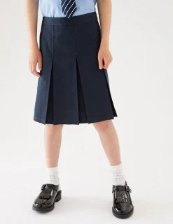 M&S Collection Skirts Girls' Slim Fit Permanent Pleats School Skirt (2-18 Yrs) 32 M&S Collection Skirts Girls' Slim Fit Permanent Pleats School Skirt (2-18 Yrs) -Cheap School Uniform Store SD 04 T76 0137 F0 X EC 1