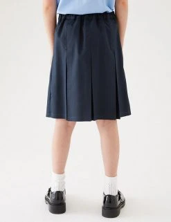 M&S Collection Skirts Girls' Slim Fit Permanent Pleats School Skirt (2-18 Yrs) 33 M&S Collection Skirts Girls' Slim Fit Permanent Pleats School Skirt (2-18 Yrs) -Cheap School Uniform Store SD 04 T76 0137 F0 X EC 2