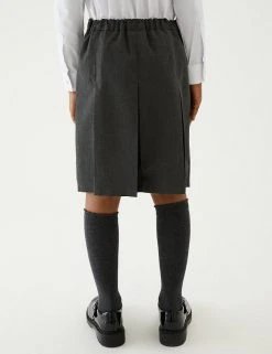 M&S Collection Skirts Girls' Slim Fit Permanent Pleats School Skirt (2-18 Yrs) 22 M&S Collection Skirts Girls' Slim Fit Permanent Pleats School Skirt (2-18 Yrs) -Cheap School Uniform Store SD 04 T76 0137 T0 X EC 2