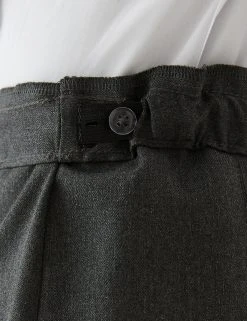 M&S Collection Skirts Girls' Plus Fit Permanent Pleats School Skirt (2-18 Yrs) 6 M&S Collection Skirts Girls' Plus Fit Permanent Pleats School Skirt (2-18 Yrs) -Cheap School Uniform Store SD 04 T76 0140P T0 X EC 3