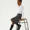 M&S Collection Skirts Girls' Longer Length School Skirt (2-16 Yrs) 1 M&S Collection Skirts Girls' Longer Length School Skirt (2-16 Yrs) -Cheap School Uniform Store SD 04 T76 0149L T0 X EC 0
