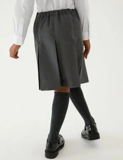 M&S Collection Skirts Girls' Longer Length School Skirt (2-16 Yrs) 11 M&S Collection Skirts Girls' Longer Length School Skirt (2-16 Yrs) -Cheap School Uniform Store SD 04 T76 0149L T0 X EC 2