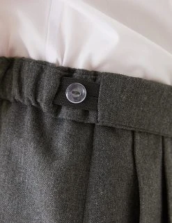 M&S Collection Skirts Girls' Permanent Pleats School Skirt (2-16 Yrs) -Cheap School Uniform Store SD 04 T76 0177 T0 X EC 3