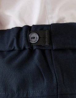 M&S Collection 2pk Girls' Crease Resistant School Skirts (2-16 Yrs) 41 M&S Collection 2pk Girls' Crease Resistant School Skirts (2-16 Yrs) -Cheap School Uniform Store SD 04 T76 0197 F0 X EC 3