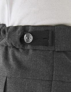 M&S Collection 2pk Girls' Crease Resistant School Skirts (2-16 Yrs) 26 M&S Collection 2pk Girls' Crease Resistant School Skirts (2-16 Yrs) -Cheap School Uniform Store SD 04 T76 0197 T0 X EC 3