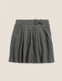 M&S Collection Skirts Girls' Cotton Pleated School Skirt (2-14 Yrs) 8 M&S Collection Skirts Girls' Cotton Pleated School Skirt (2-14 Yrs) -Cheap School Uniform Store SD 04 T76 0321 T0 X EC 90