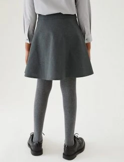M&S Collection 2pk Girls' Regular Fit School Skater Skirts (2-18 Yrs) 20 M&S Collection 2pk Girls' Regular Fit School Skater Skirts (2-18 Yrs) -Cheap School Uniform Store SD 04 T76 0324 T0 X EC 2